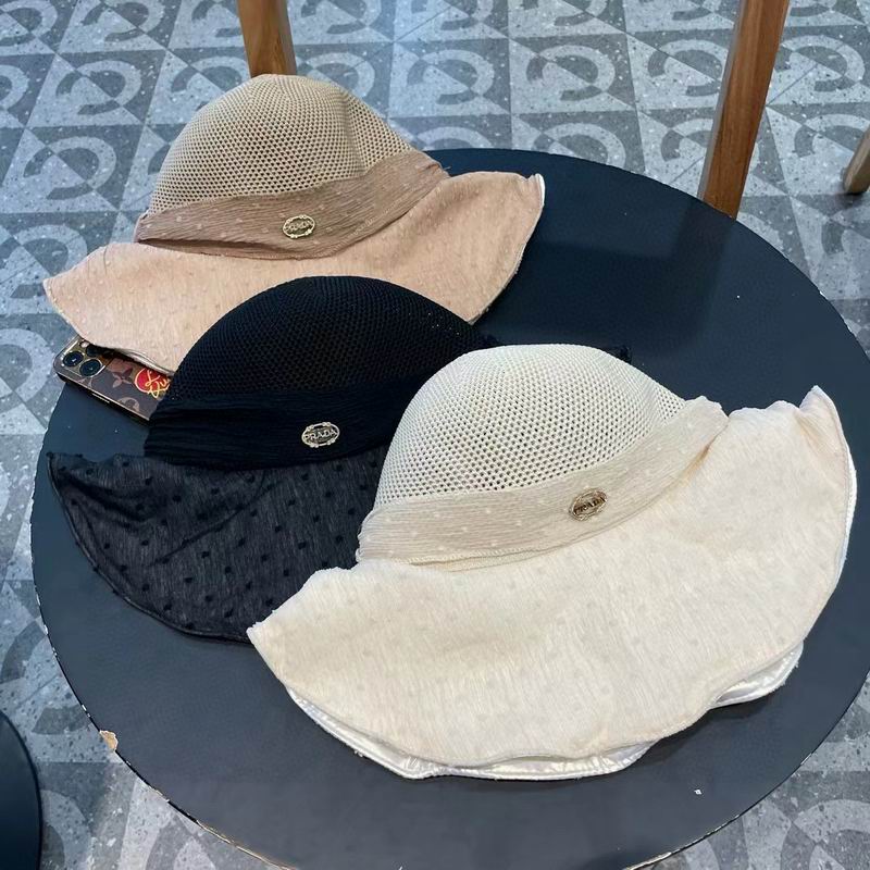 Prada hat 062712
